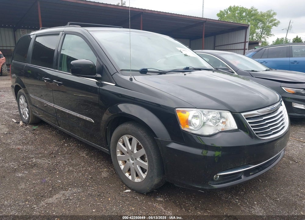 2015 CHRYSLER TOWN & COUNTRY TOURING VIN: 2C4RC1BG2FR706318
