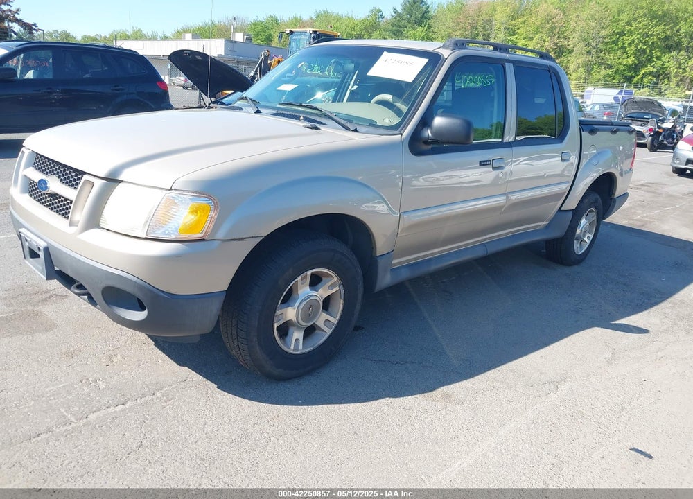 2004 FORD EXPLORER SPORT TRAC ADRENALIN/XLS/XLT VIN: 1FMZU77K84UB42473