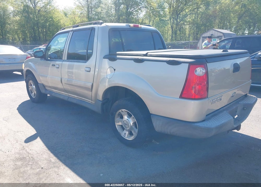 2004 FORD EXPLORER SPORT TRAC ADRENALIN/XLS/XLT VIN: 1FMZU77K84UB42473