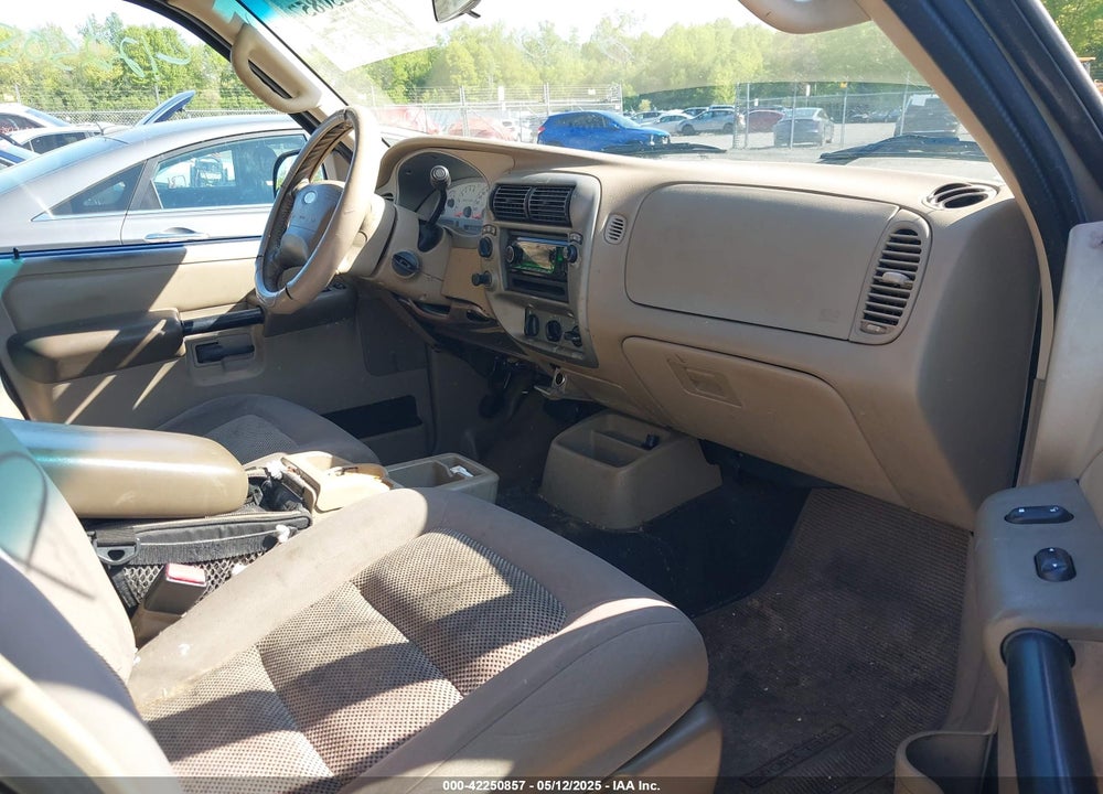 2004 FORD EXPLORER SPORT TRAC ADRENALIN/XLS/XLT VIN: 1FMZU77K84UB42473
