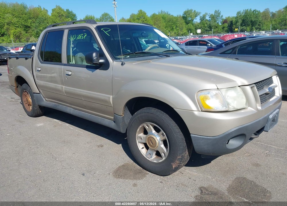2004 FORD EXPLORER SPORT TRAC ADRENALIN/XLS/XLT VIN: 1FMZU77K84UB42473