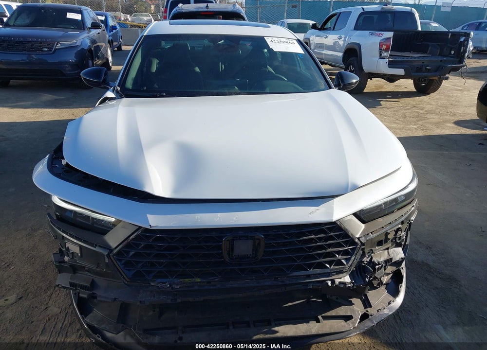 2024 HONDA ACCORD VIN: 1HGCY2F70RA093908