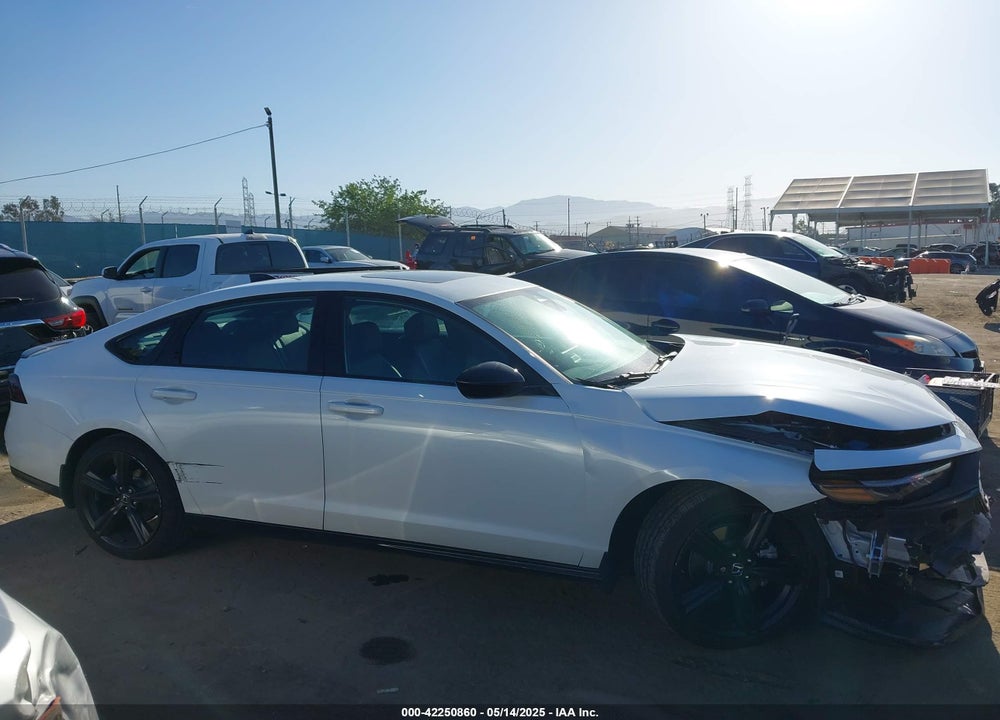 2024 HONDA ACCORD VIN: 1HGCY2F70RA093908