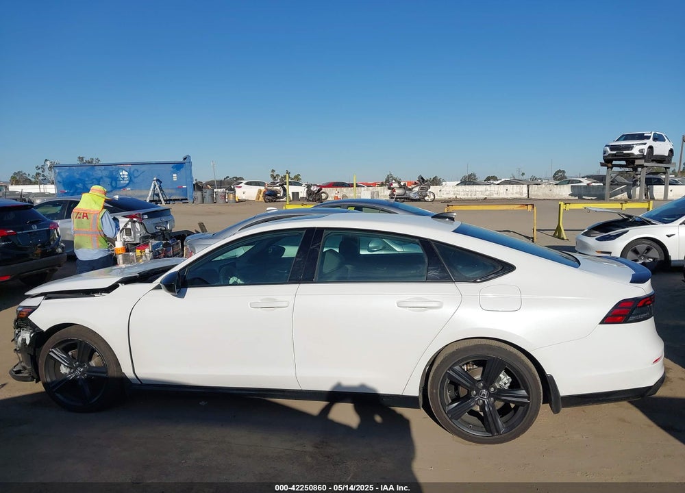2024 HONDA ACCORD VIN: 1HGCY2F70RA093908