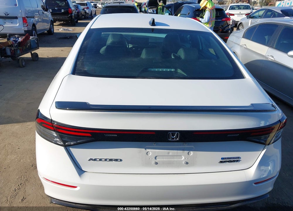 2024 HONDA ACCORD VIN: 1HGCY2F70RA093908