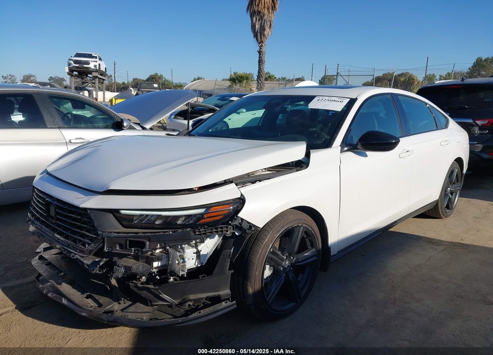 2024 HONDA ACCORD VIN: 1HGCY2F70RA093908