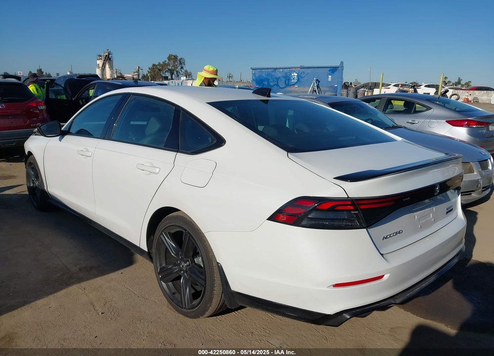 2024 HONDA ACCORD VIN: 1HGCY2F70RA093908