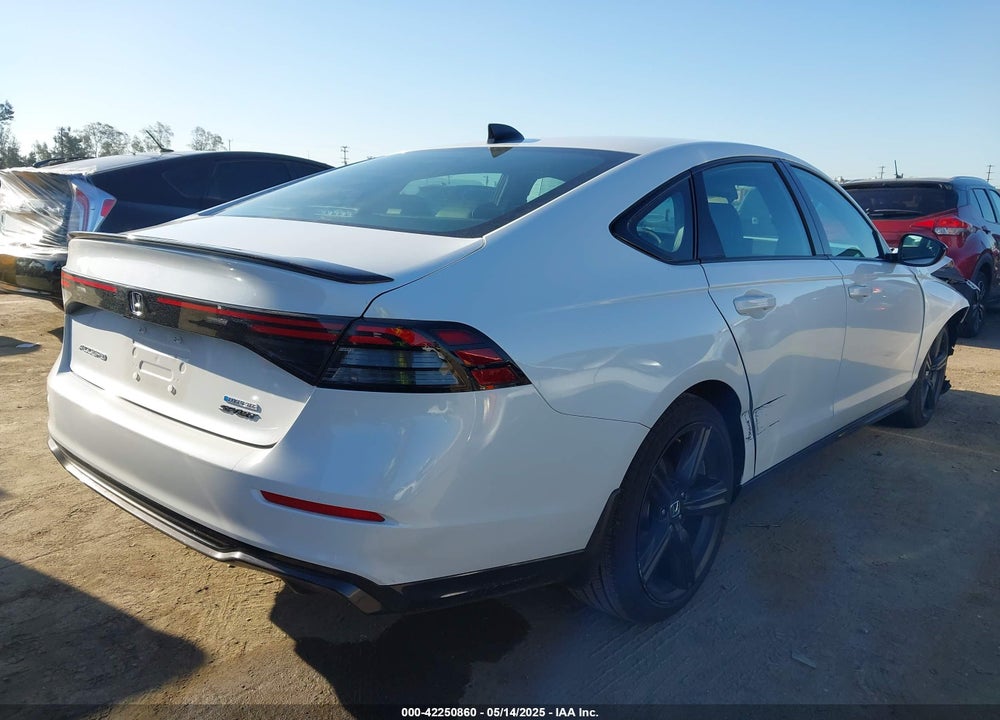 2024 HONDA ACCORD VIN: 1HGCY2F70RA093908