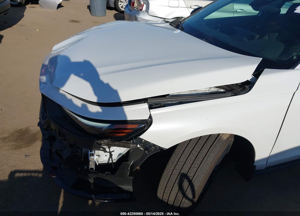 2024 HONDA ACCORD VIN: 1HGCY2F70RA093908