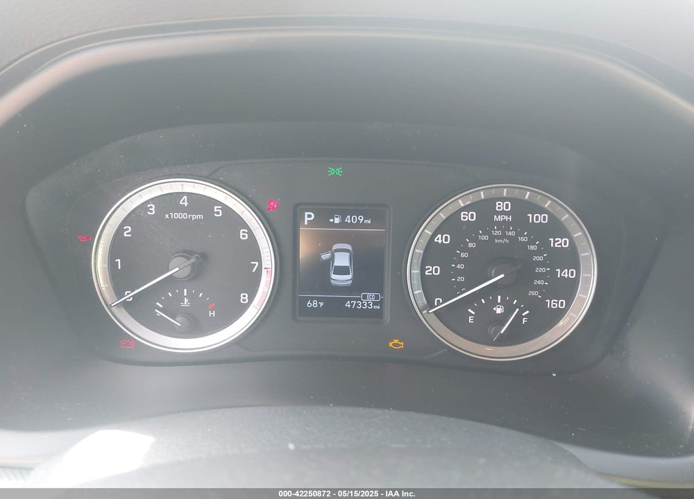 2018 HYUNDAI SONATA VIN: 5NPE24AF0JH704634