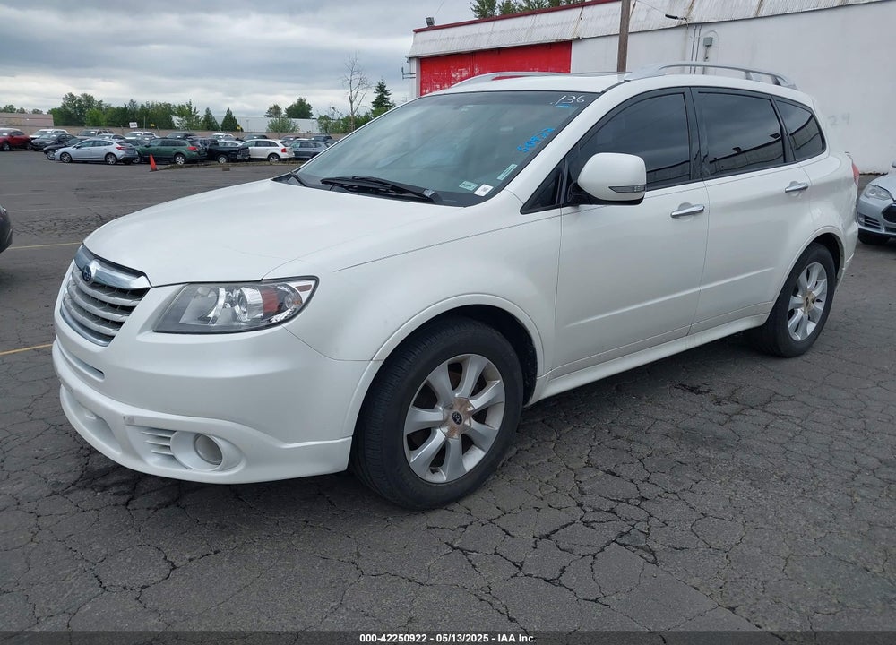 2013 SUBARU TRIBECA 3.6R LIMITED VIN: 4S4WX9HD0D4401298