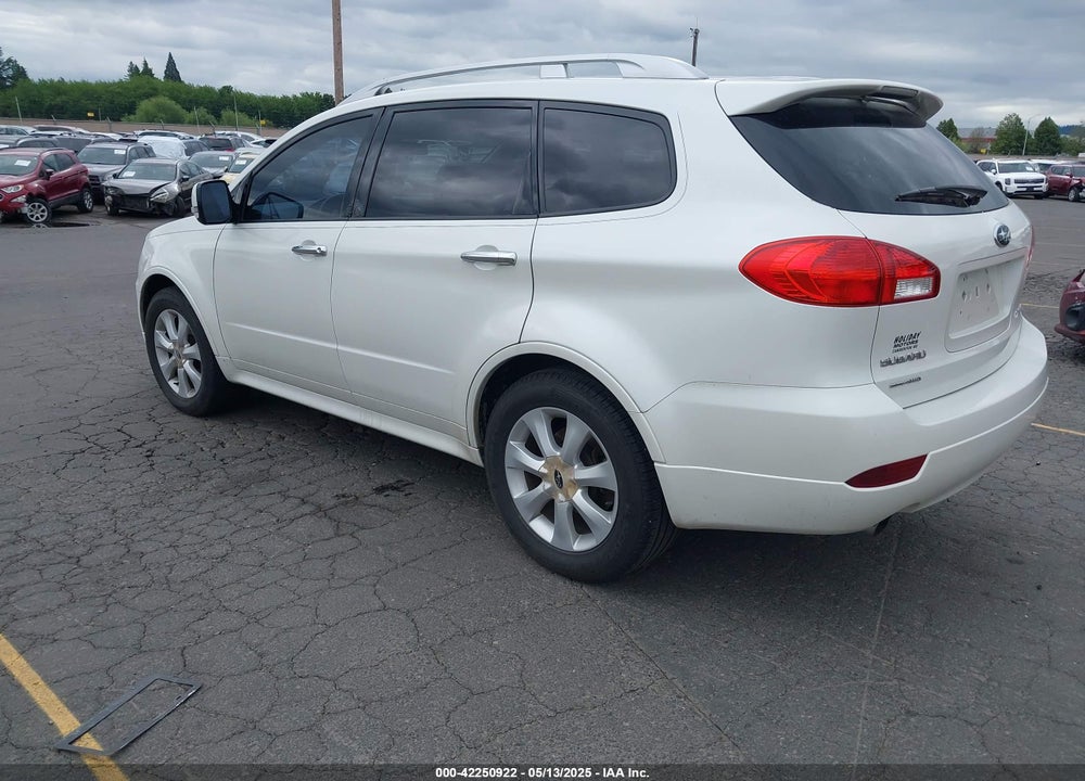 2013 SUBARU TRIBECA 3.6R LIMITED VIN: 4S4WX9HD0D4401298