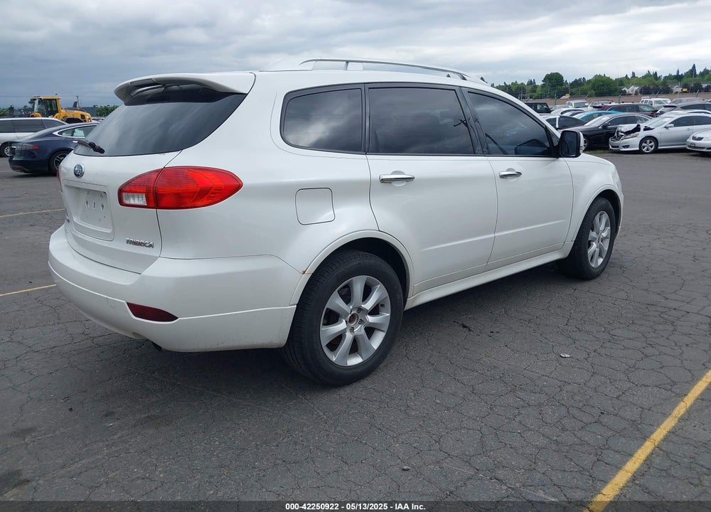 2013 SUBARU TRIBECA 3.6R LIMITED VIN: 4S4WX9HD0D4401298