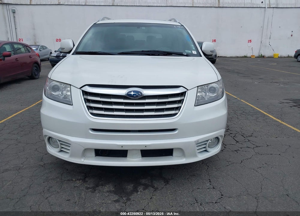 2013 SUBARU TRIBECA 3.6R LIMITED VIN: 4S4WX9HD0D4401298