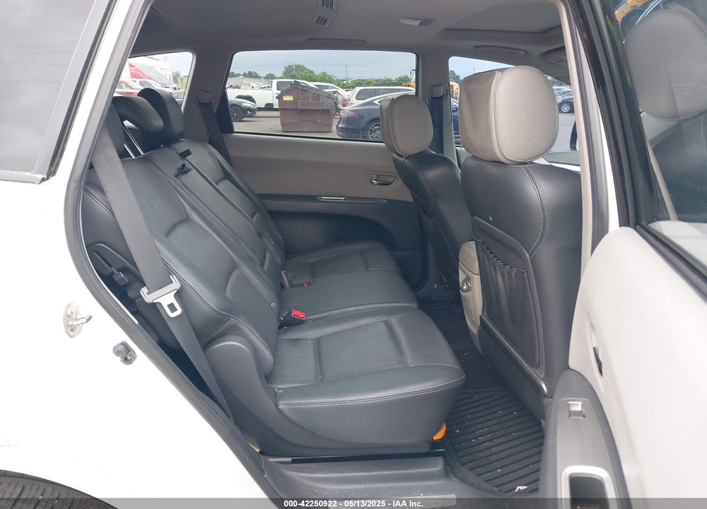 2013 SUBARU TRIBECA 3.6R LIMITED VIN: 4S4WX9HD0D4401298