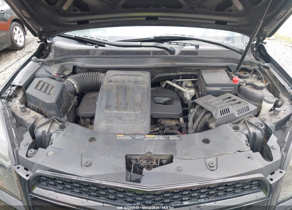 2015 CHEVROLET EQUINOX LS VIN: 2GNALAEK5F1135653