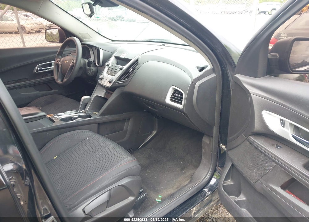 2015 CHEVROLET EQUINOX LS VIN: 2GNALAEK5F1135653