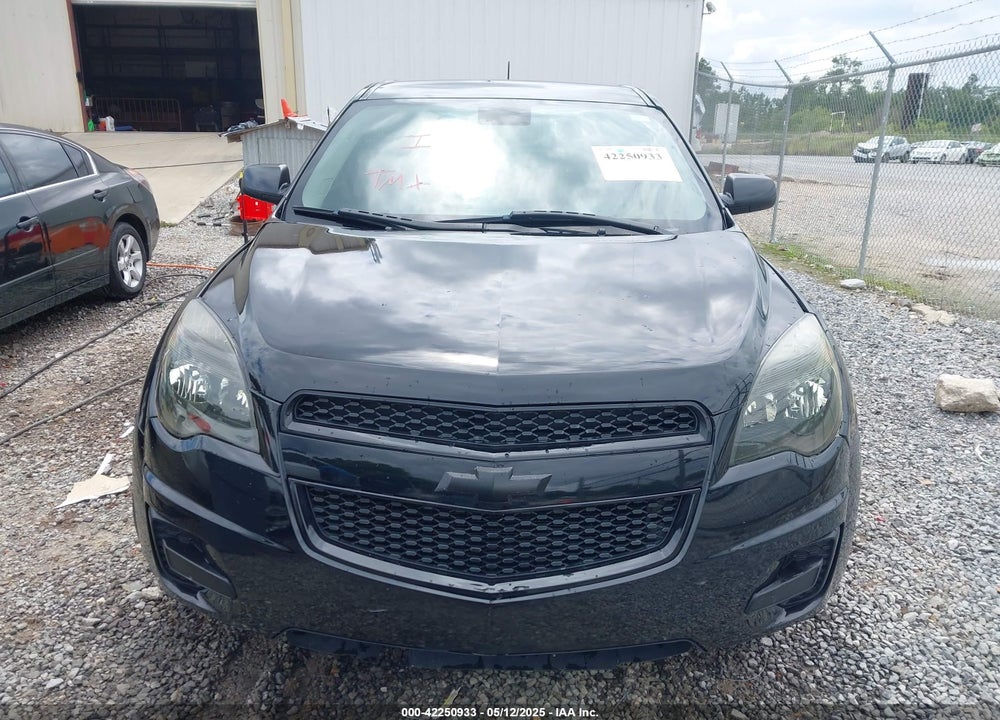 2015 CHEVROLET EQUINOX LS VIN: 2GNALAEK5F1135653