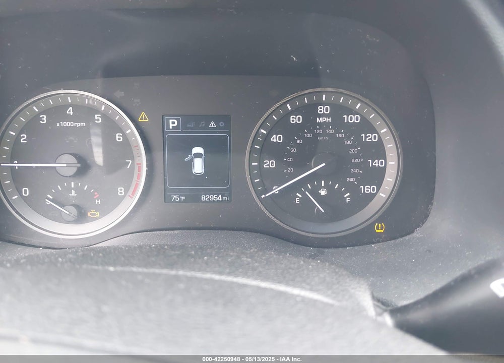 2017 HYUNDAI TUCSON SE VIN: KM8J23A44HU379084