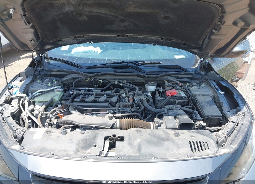 2021 HONDA CIVIC VIN: SHHFK7H47MU223498