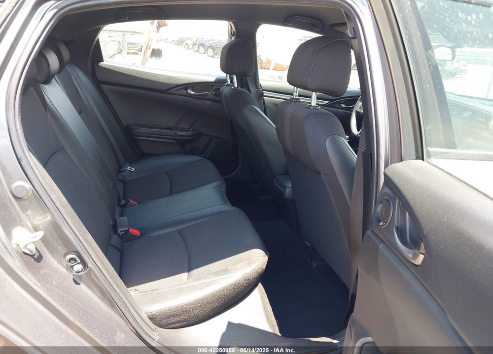 2021 HONDA CIVIC VIN: SHHFK7H47MU223498