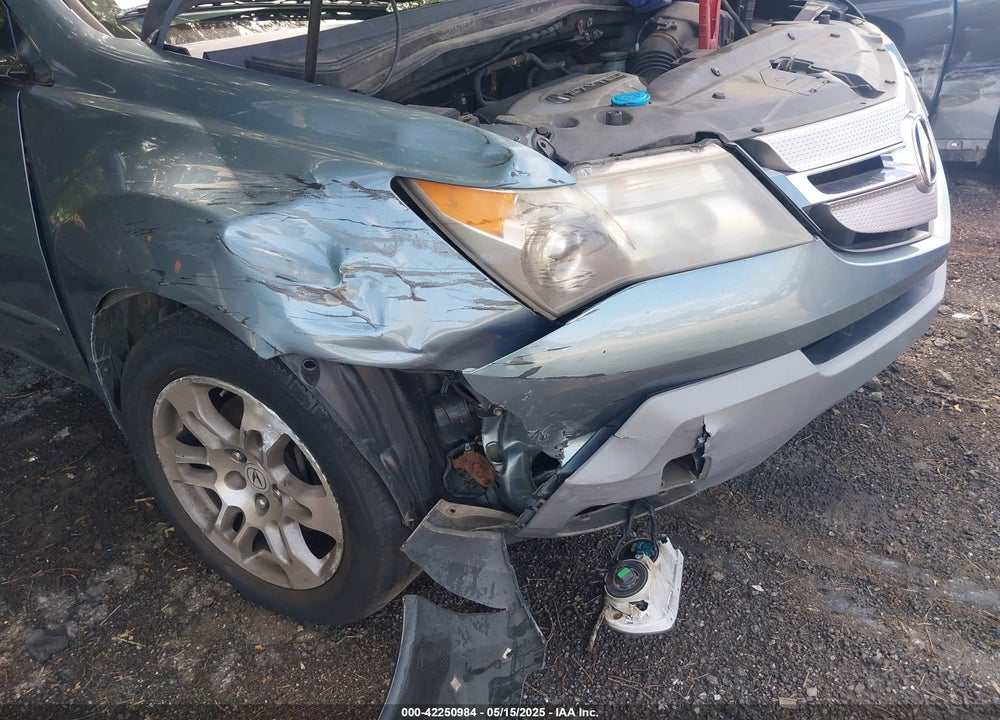 2008 ACURA MDX VIN: 2HNYD28288H525088