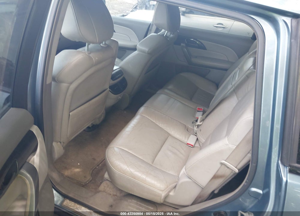 2008 ACURA MDX VIN: 2HNYD28288H525088
