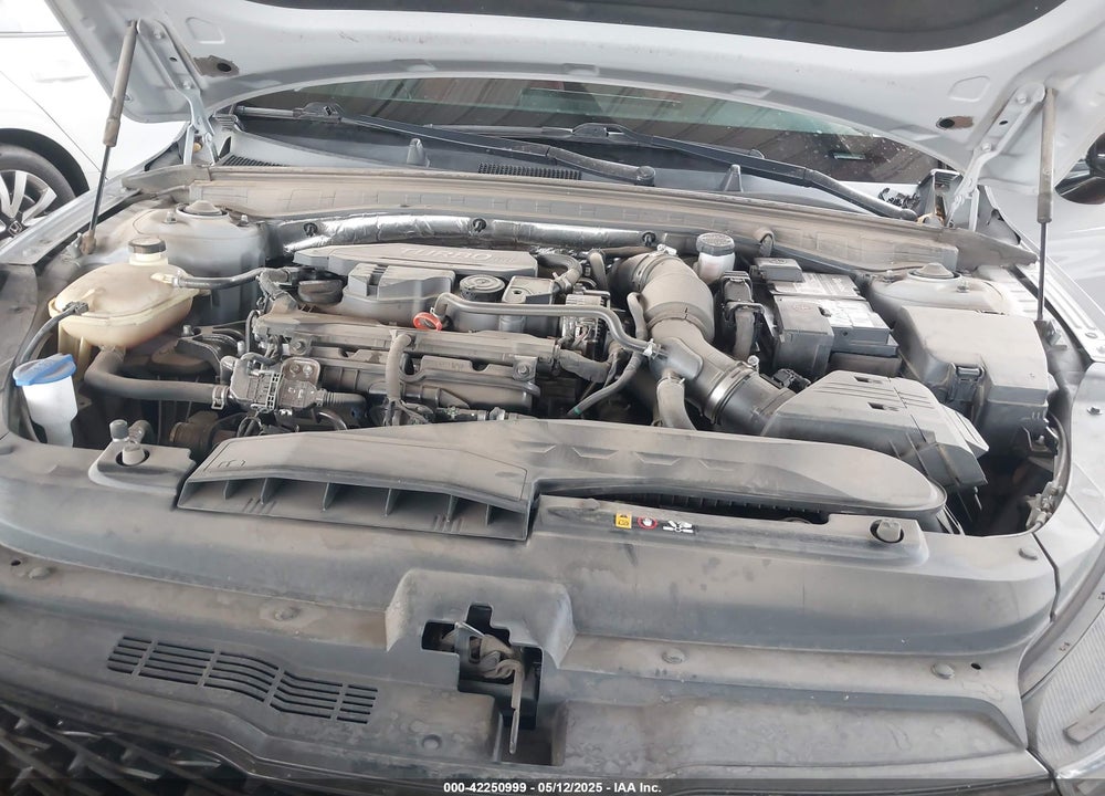 2022 KIA K5 VIN: 5XXG64J26NG125658