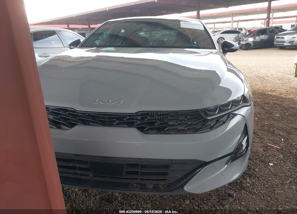 2022 KIA K5 VIN: 5XXG64J26NG125658