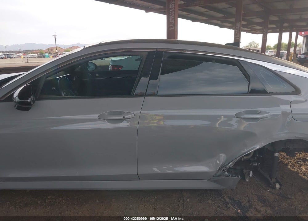 2022 KIA K5 VIN: 5XXG64J26NG125658