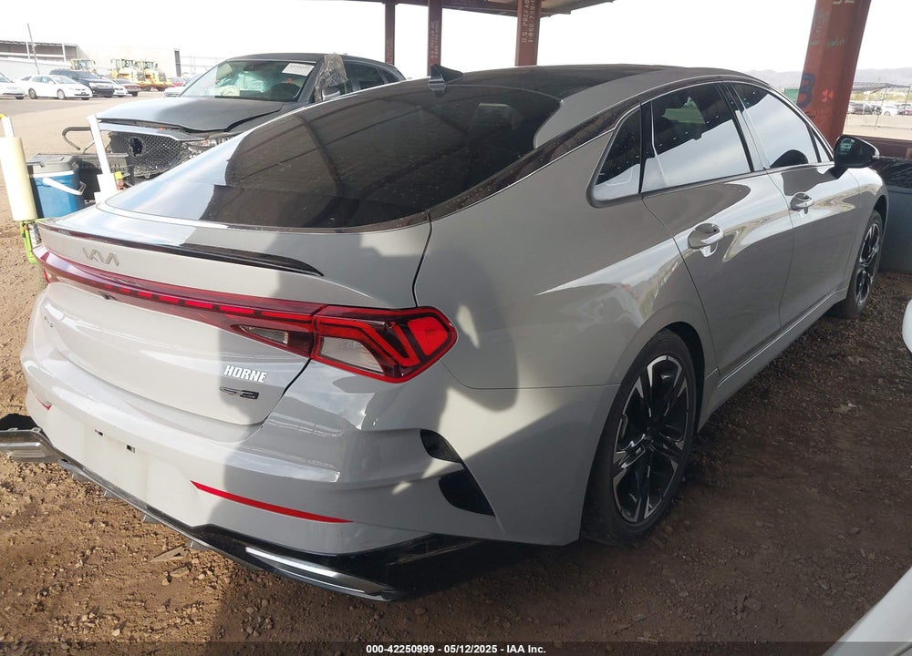 2022 KIA K5 VIN: 5XXG64J26NG125658