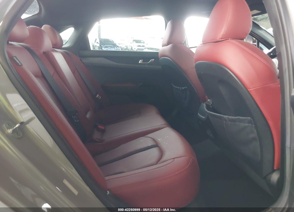 2022 KIA K5 VIN: 5XXG64J26NG125658