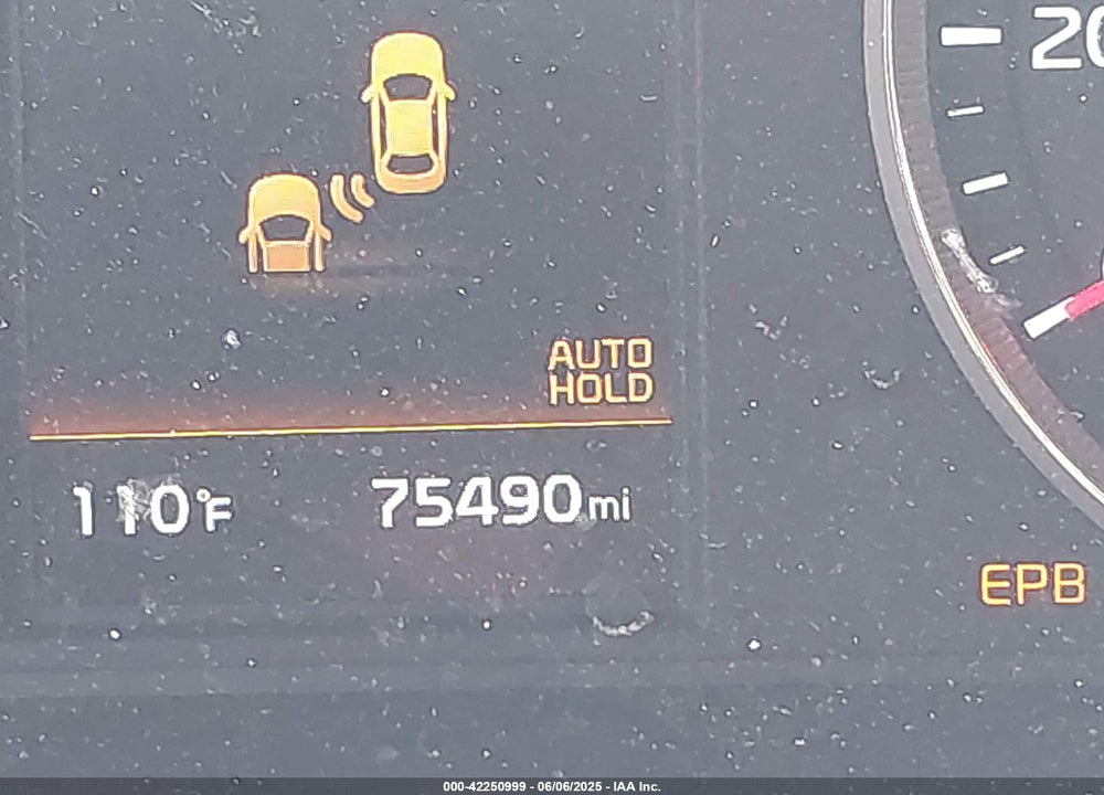 2022 KIA K5 VIN: 5XXG64J26NG125658