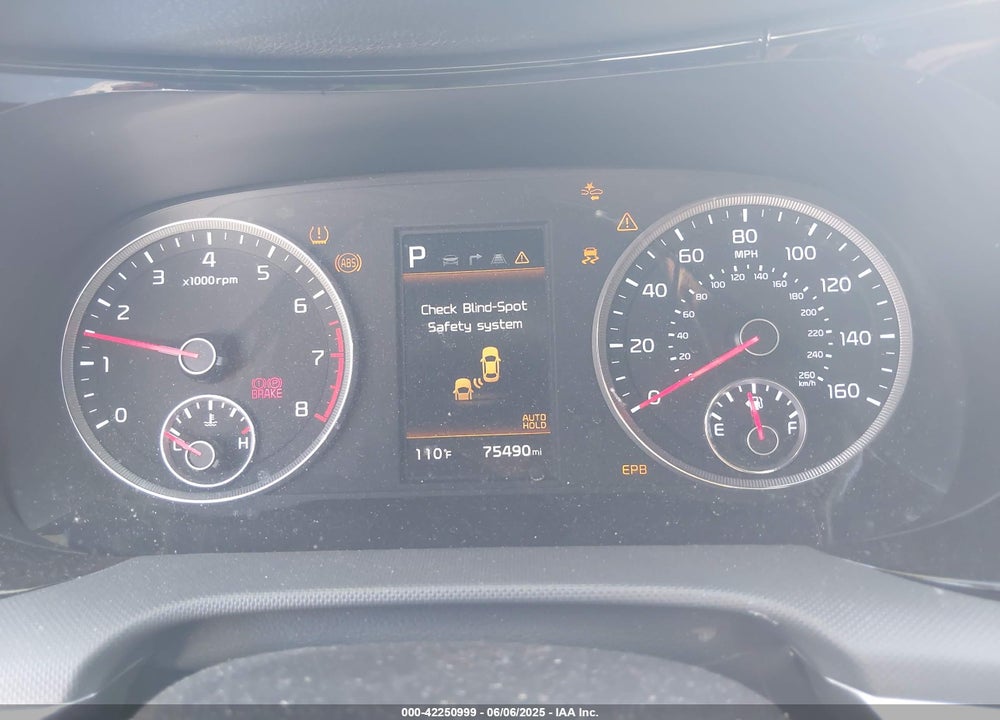 2022 KIA K5 VIN: 5XXG64J26NG125658