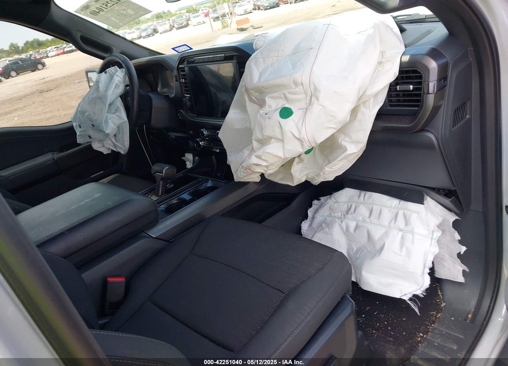 2024 FORD F-150 VIN: 1FTEW3K51RKF23477