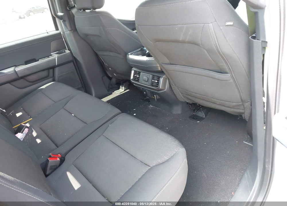 2024 FORD F-150 VIN: 1FTEW3K51RKF23477