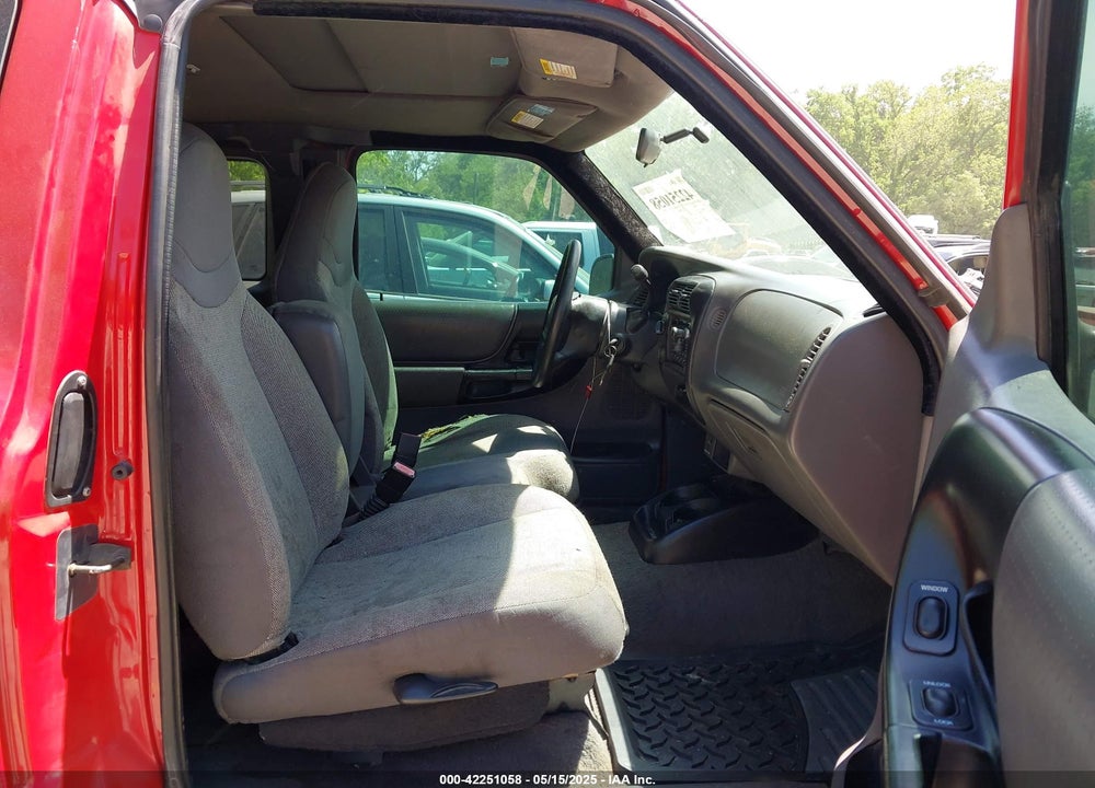 2001 FORD RANGER EDGE/XLT VIN: 1FTZR15E31TA49376