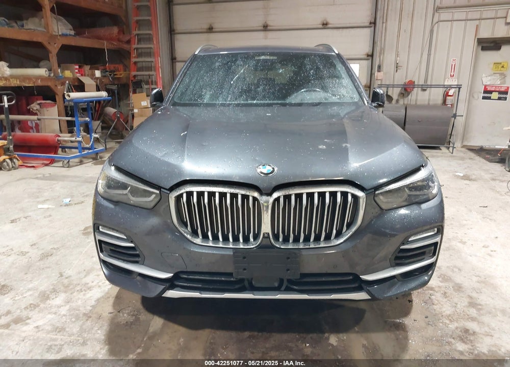 2020 BMW X5 XDRIVE40I VIN: 5UXCR6C05L9B87142