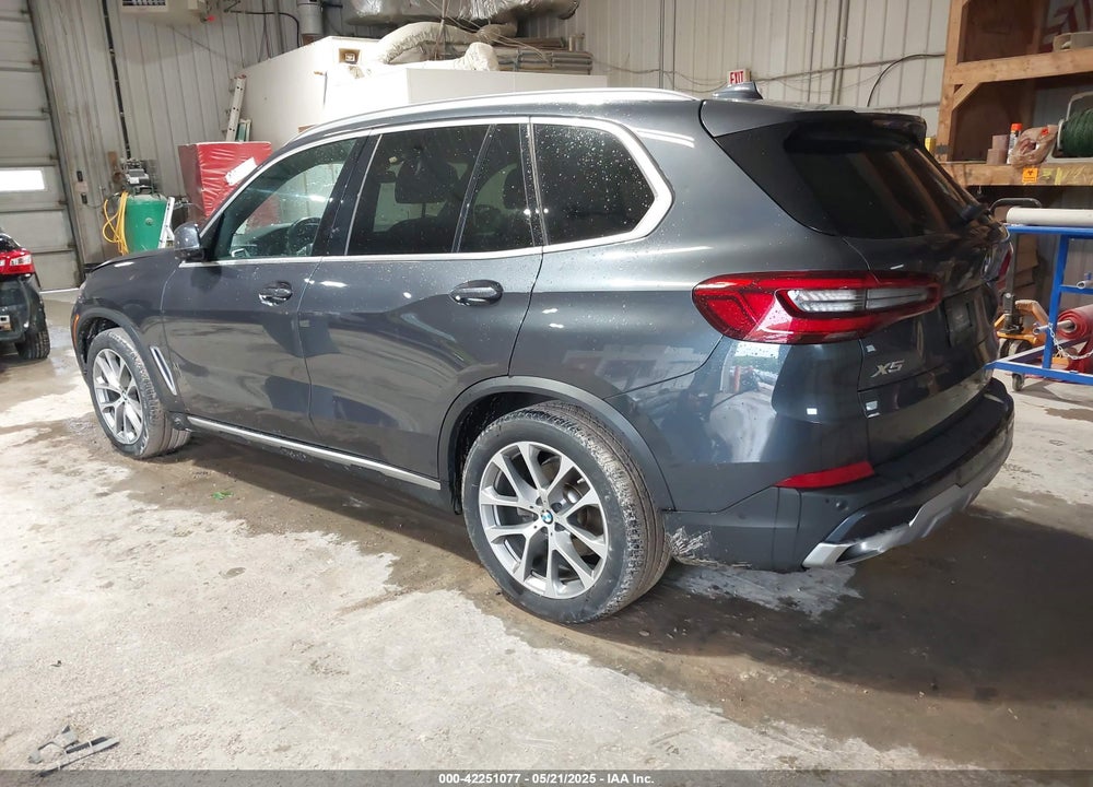 2020 BMW X5 XDRIVE40I VIN: 5UXCR6C05L9B87142