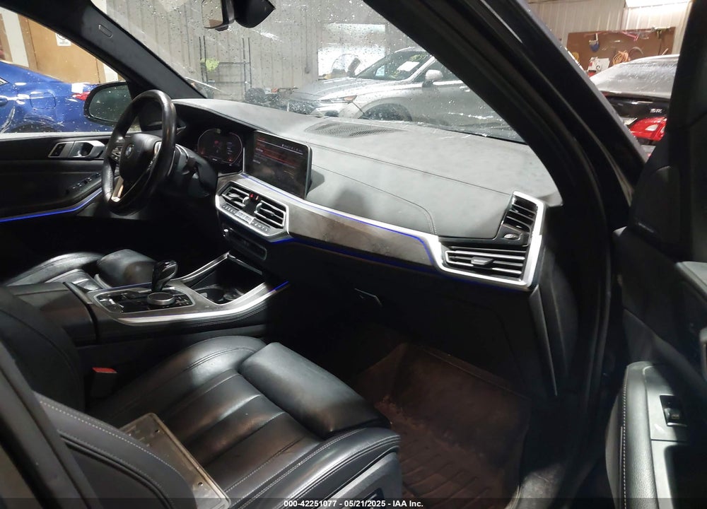 2020 BMW X5 XDRIVE40I VIN: 5UXCR6C05L9B87142