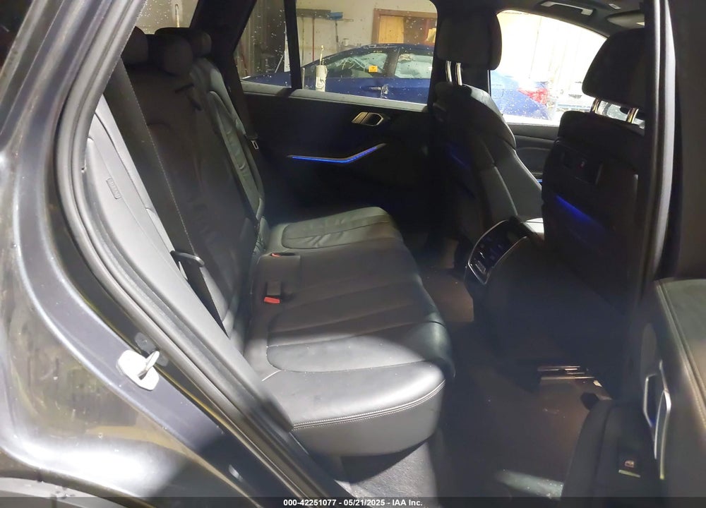 2020 BMW X5 XDRIVE40I VIN: 5UXCR6C05L9B87142