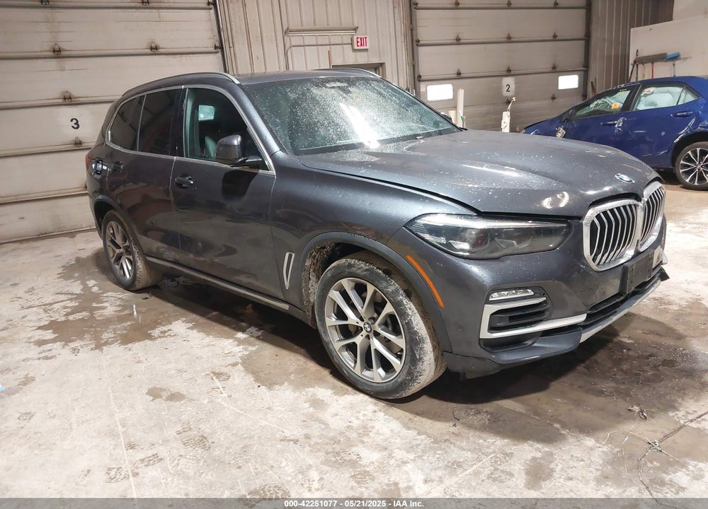 2020 BMW X5 XDRIVE40I VIN: 5UXCR6C05L9B87142