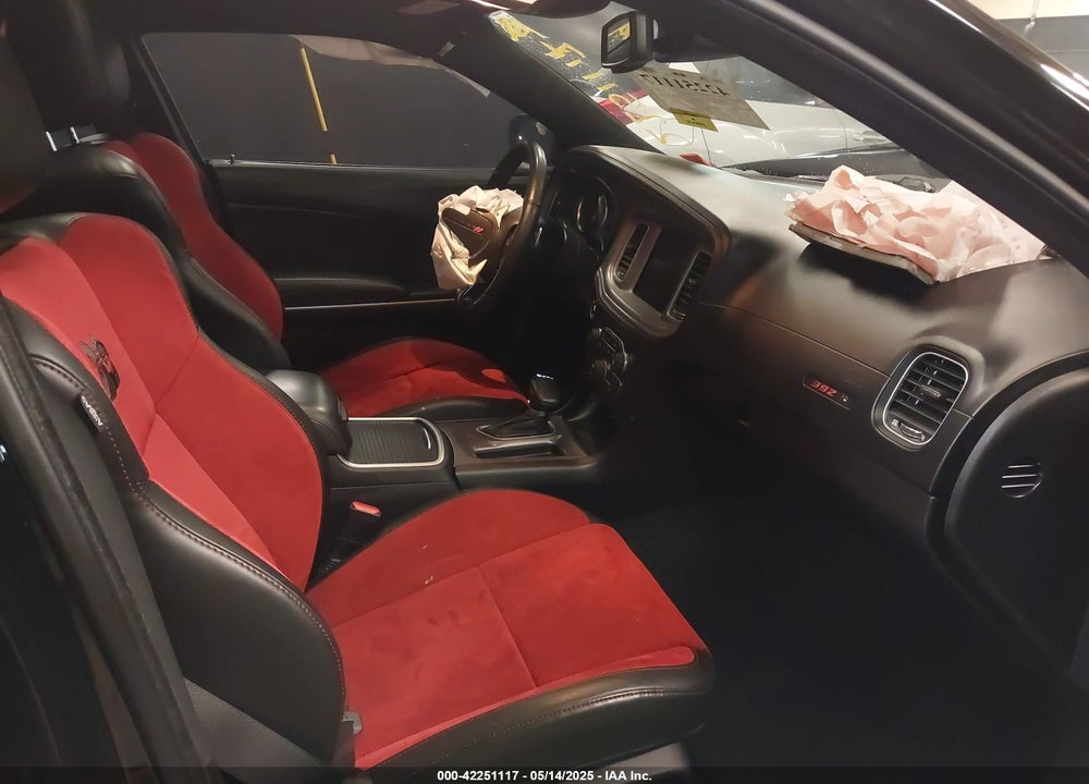 2023 DODGE CHARGER VIN: 2C3CDXGJ0PH622973