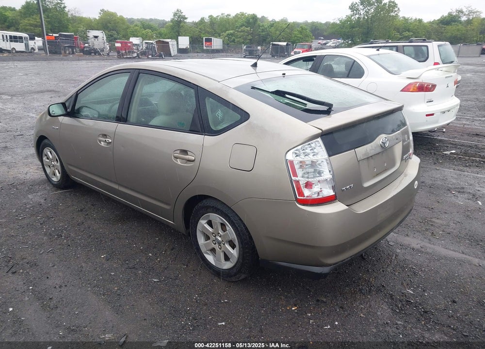 2006 TOYOTA PRIUS VIN: JTDKB20U067517414