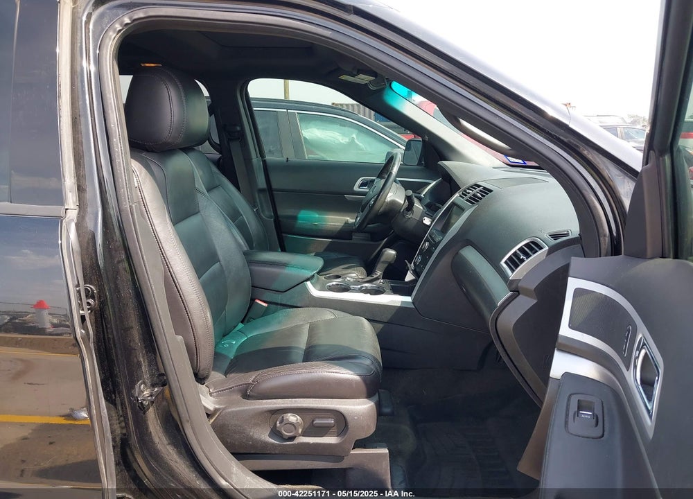 2015 FORD EXPLORER XLT VIN: 1FM5K7D97FGC63230