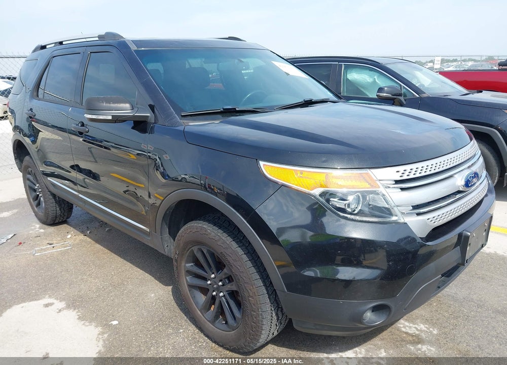 2015 FORD EXPLORER XLT VIN: 1FM5K7D97FGC63230