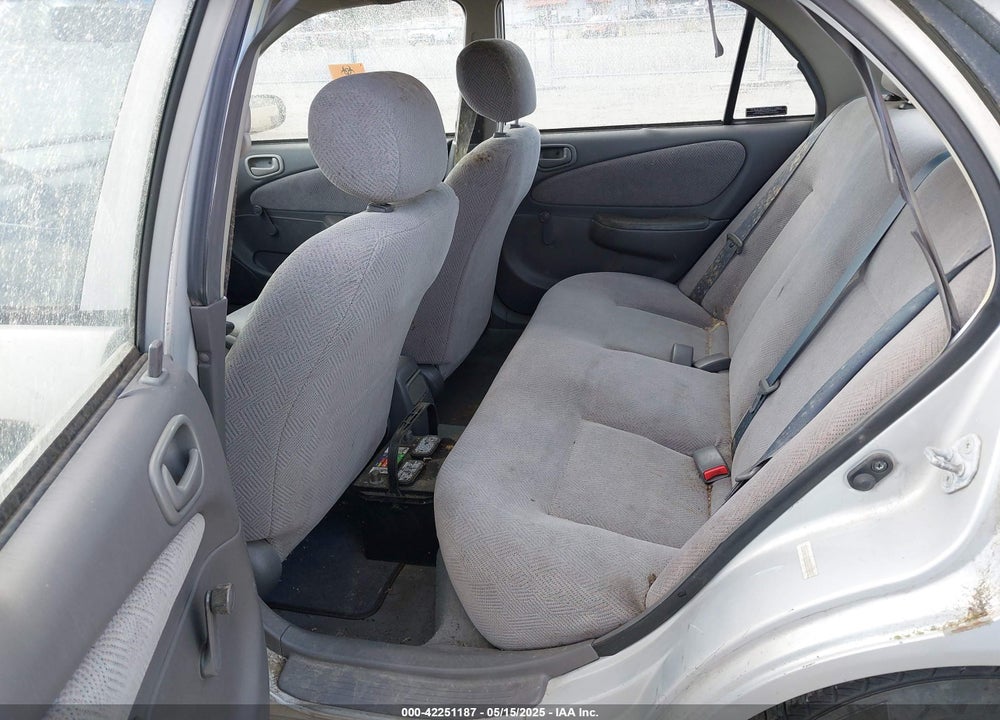 1999 CHEVROLET PRIZM VIN: 1Y1SK5281XZ427093