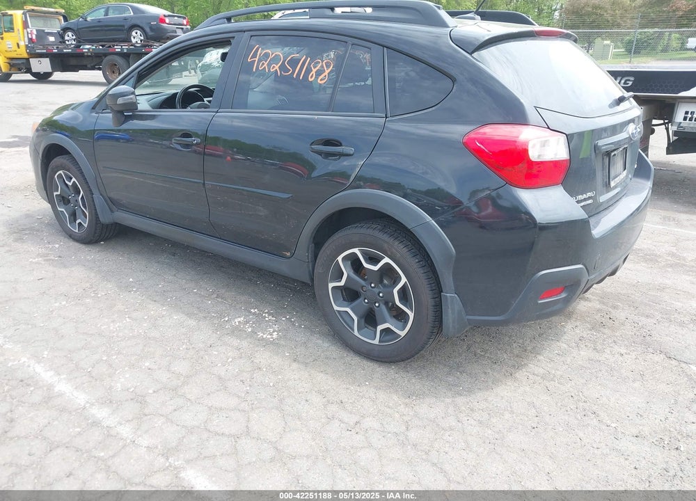 2015 SUBARU XV CROSSTREK VIN: JF2GPAMC6F8223739