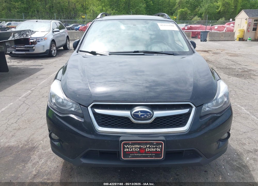 2015 SUBARU XV CROSSTREK VIN: JF2GPAMC6F8223739