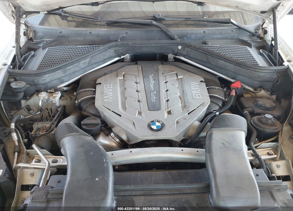 2011 BMW X5 VIN: 5UXZV8C57BL418425